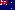 Flag for Nova Zelândia